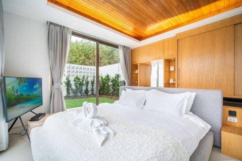 Villa in Phuket, Thailand 3 bedrooms № 155060 - photo 4