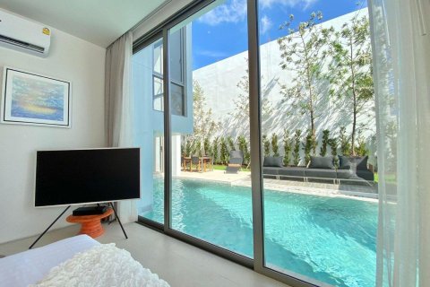 Villa in Phuket, Thailand 3 bedrooms № 155060 - photo 29