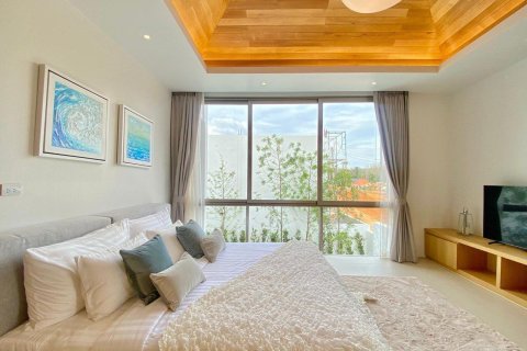 Villa in Phuket, Thailand 3 bedrooms № 155060 - photo 26