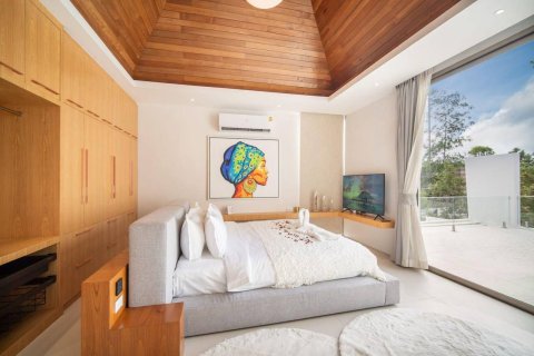 Villa in Phuket, Thailand 3 bedrooms № 155060 - photo 16