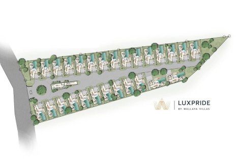 Villa in Phuket, Thailand 3 bedrooms № 155060 - photo 12