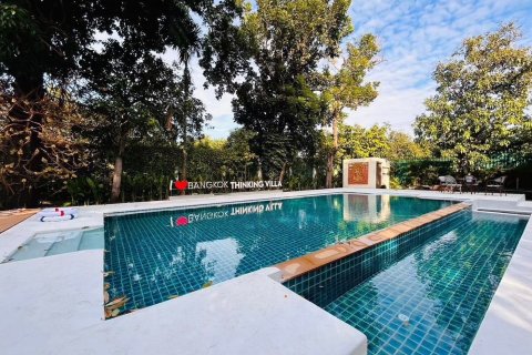 House in Suan Luang, Bangkok, Thailand 6 bedrooms № 155059 - photo 7