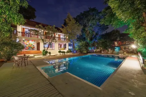 House in Suan Luang, Bangkok, Thailand 6 bedrooms № 155059 - photo 3