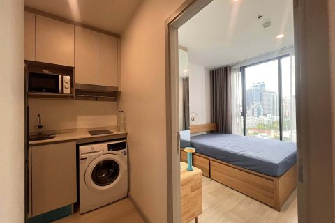 Studio dans le Condo à Sathon, Bangkok, Thaïlande № 155058 - photo 3