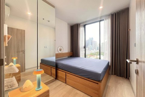 Studio dans le Condo à Sathon, Bangkok, Thaïlande № 155058 - photo 1