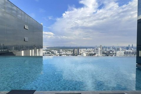 Studio dans le Condo à Sathon, Bangkok, Thaïlande № 155058 - photo 5