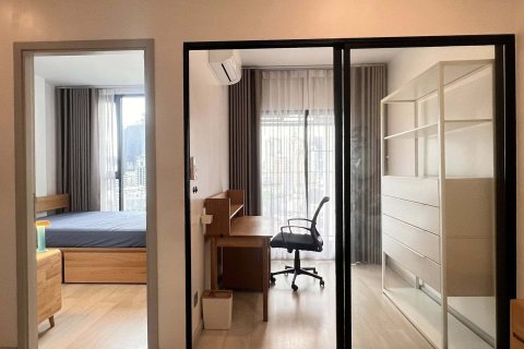 Studio dans le Condo à Sathon, Bangkok, Thaïlande № 155058 - photo 2