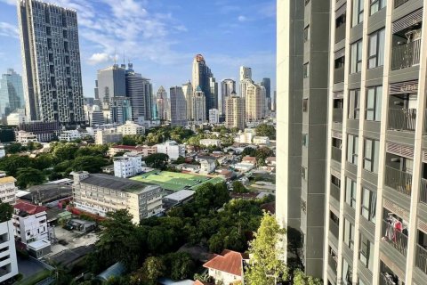 Studio dans le Condo à Sathon, Bangkok, Thaïlande № 155058 - photo 11