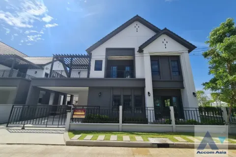 Casa de 4 dormitorios en Bang Kaeo, Tailandia № 219682