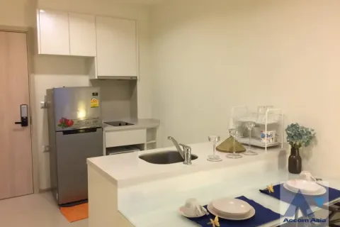 Condominio de 1 dormitorio en Watthana, Bangkok, Tailandia № 219678