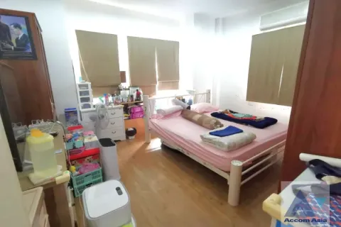 Haus in Bang Phlat, Bangkok, Thailand 4 Schlafzimmer № 219683 - Foto 6