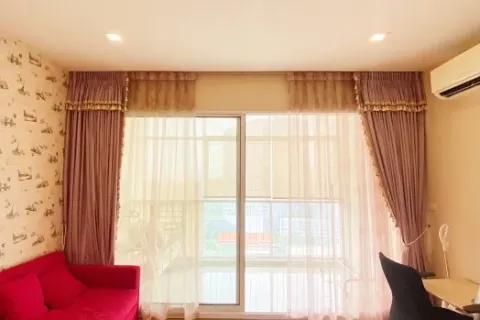 Condominio de 1 dormitorio en Bang Na, Bangkok, Tailandia № 219679