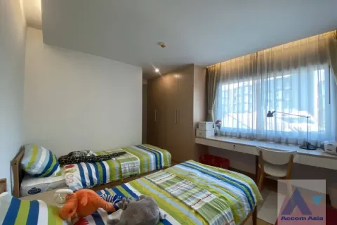 Eigentumswohnung in Phra Khanong, Bangkok, Thailand, 3 Schlafzimmer № 219680 - Foto 10