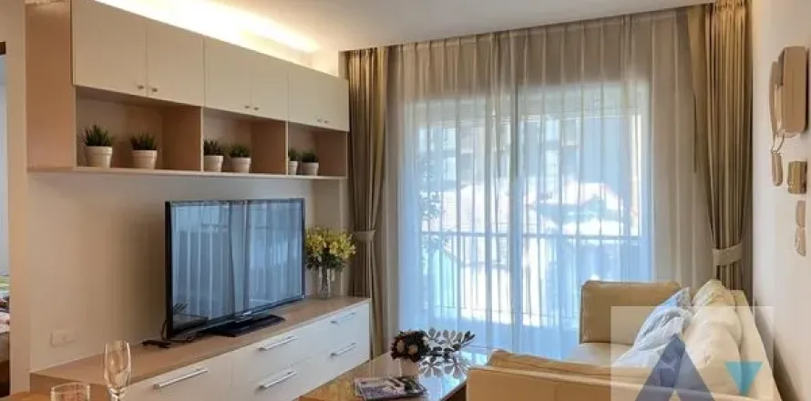 Eigentumswohnung in Phra Khanong, Bangkok, Thailand, 3 Schlafzimmer № 219680