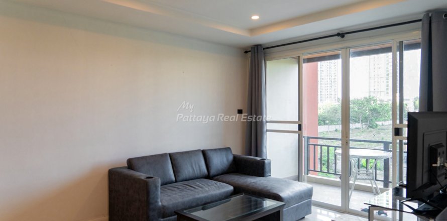 Кондоминиум с 1 спальней в Банг Ламунге, Таиланд № 171468