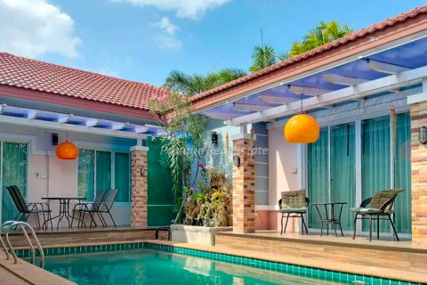 Дом в Банг Ламунге, Таиланд с 3 спальнями  № 171467 - фото 2