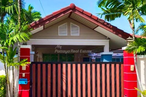 Дом в Банг Ламунге, Таиланд с 3 спальнями  № 171467 - фото 1