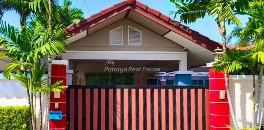 Дом в Банг Ламунге, Таиланд с 3 спальнями  № 171467