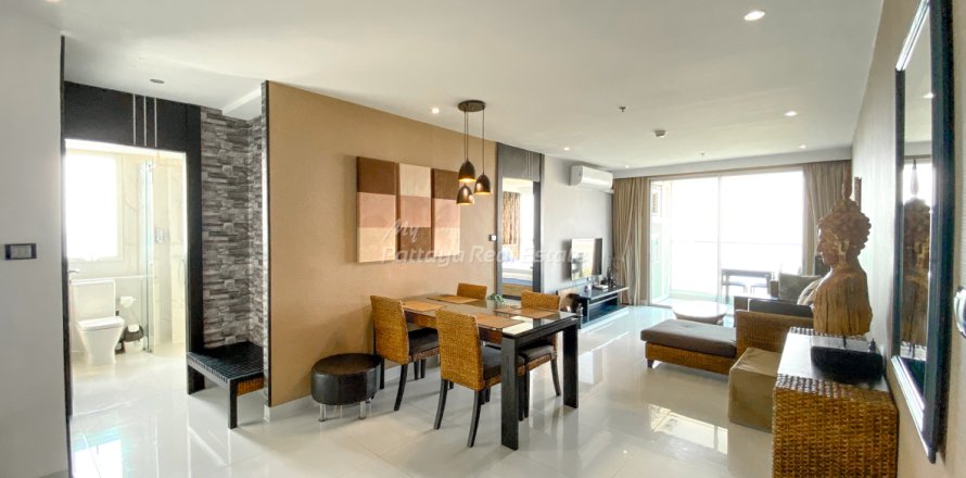 Кондоминиум с 2 спальнями в Банг Ламунге, Таиланд № 171470