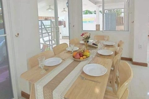 Дом в Паттайе, Таиланд с 3 спальнями  № 171472 - фото 15