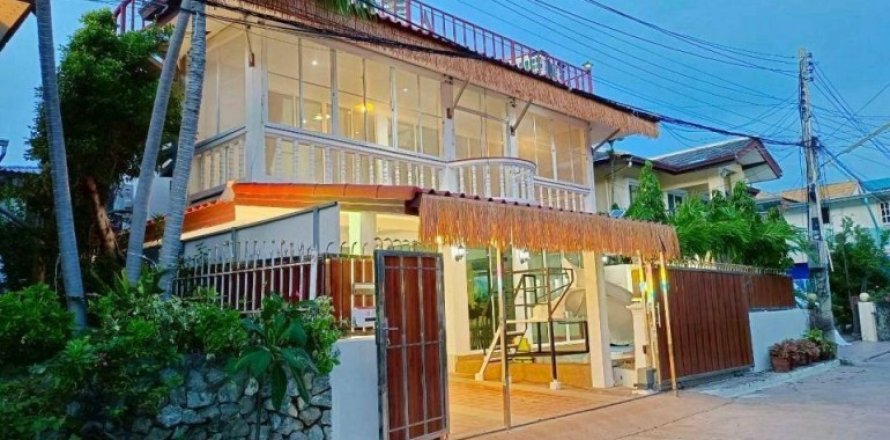 Дом в Паттайе, Таиланд с 3 спальнями  № 171472