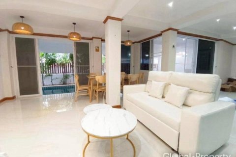 Дом в Паттайе, Таиланд с 3 спальнями  № 171472 - фото 13