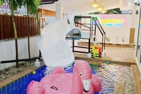 Дом в Паттайе, Таиланд с 3 спальнями  № 171472 - фото 3