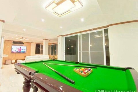 Дом в Паттайе, Таиланд с 3 спальнями  № 171472 - фото 5