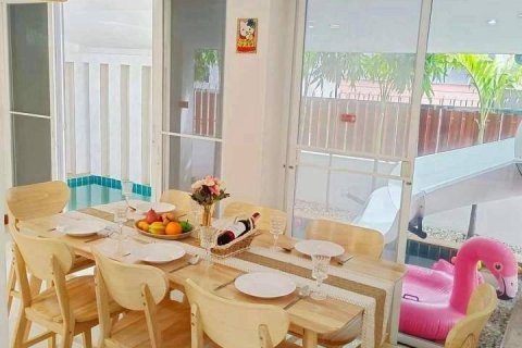 Дом в Паттайе, Таиланд с 3 спальнями  № 171472 - фото 14