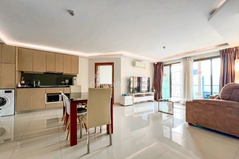 Кондоминиум с 2 спальнями в Паттайе, Таиланд № 171466 - фото 5