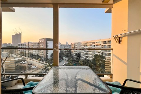 Кондоминиум с 2 спальнями в Паттайе, Таиланд № 171466 - фото 18