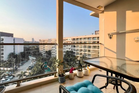 Кондоминиум с 2 спальнями в Паттайе, Таиланд № 171466 - фото 17