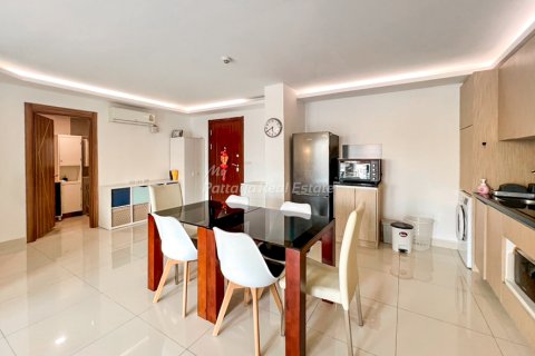 Кондоминиум с 2 спальнями в Паттайе, Таиланд № 171466 - фото 4