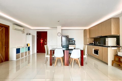 Кондоминиум с 2 спальнями в Паттайе, Таиланд № 171466 - фото 3