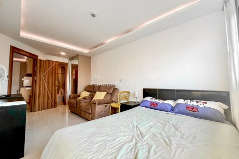 Кондоминиум с 2 спальнями в Паттайе, Таиланд № 171466 - фото 10