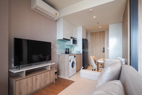 Кондоминиум с 1 спальней в Паттайе, Таиланд № 171469 - фото 6