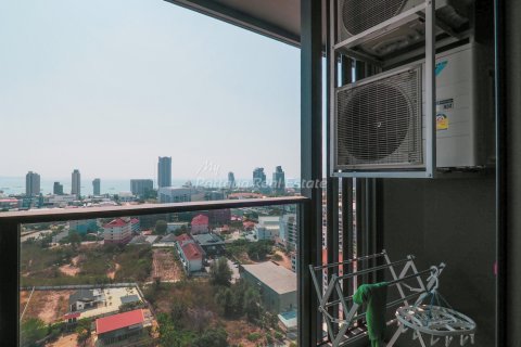 Кондоминиум с 1 спальней в Паттайе, Таиланд № 171469 - фото 13