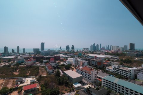 Кондоминиум с 1 спальней в Паттайе, Таиланд № 171469 - фото 14