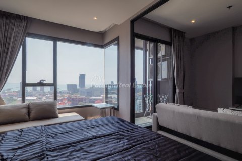 Кондоминиум с 1 спальней в Паттайе, Таиланд № 171469 - фото 10