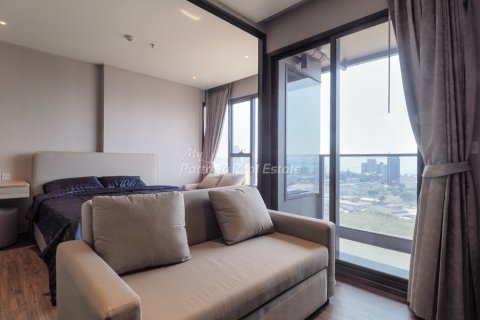 Кондоминиум с 1 спальней в Паттайе, Таиланд № 171469 - фото 3