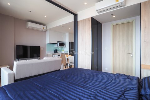 Кондоминиум с 1 спальней в Паттайе, Таиланд № 171469 - фото 9