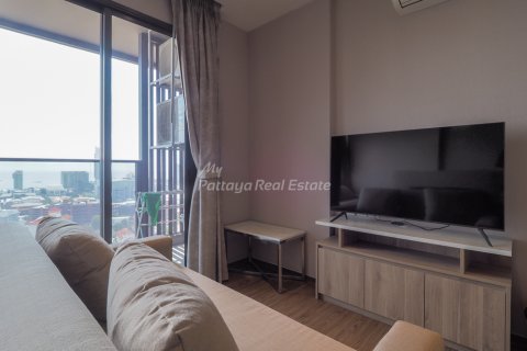 Кондоминиум с 1 спальней в Паттайе, Таиланд № 171469 - фото 5