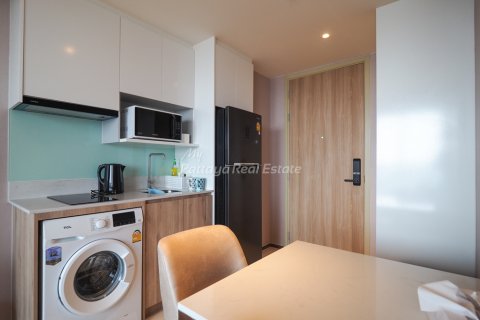 Кондоминиум с 1 спальней в Паттайе, Таиланд № 171469 - фото 2