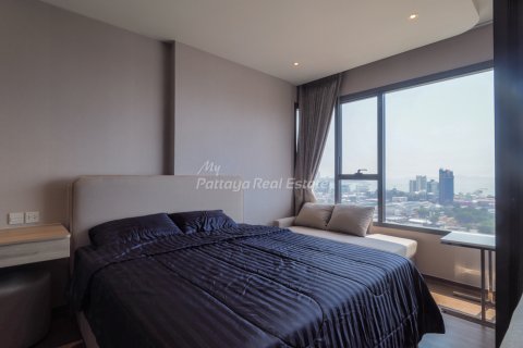 Кондоминиум с 1 спальней в Паттайе, Таиланд № 171469 - фото 7