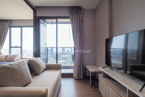 Кондоминиум с 1 спальней в Паттайе, Таиланд № 171469 - фото 4