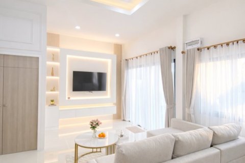 Дом в Паттайе, Таиланд с 3 спальнями  № 171471 - фото 15