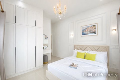 Дом в Паттайе, Таиланд с 3 спальнями  № 171471 - фото 11