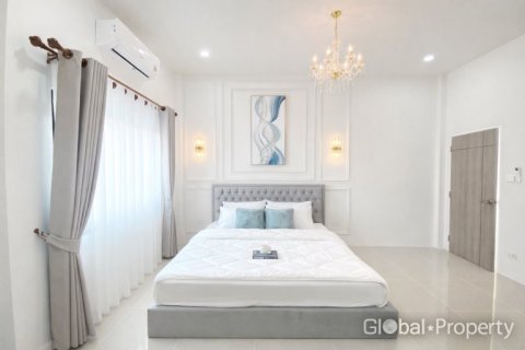 Дом в Паттайе, Таиланд с 3 спальнями  № 171471 - фото 8