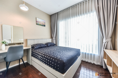 Condo à Bangkok, Thaïlande, 3 chambres  № 186792