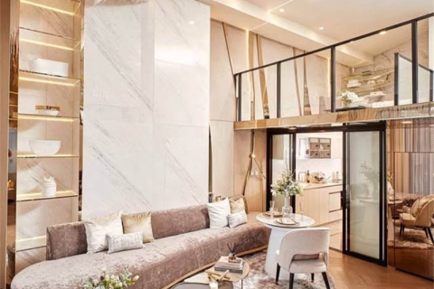 Condo in Bangkok, Thailand, 2 bedrooms № 186798